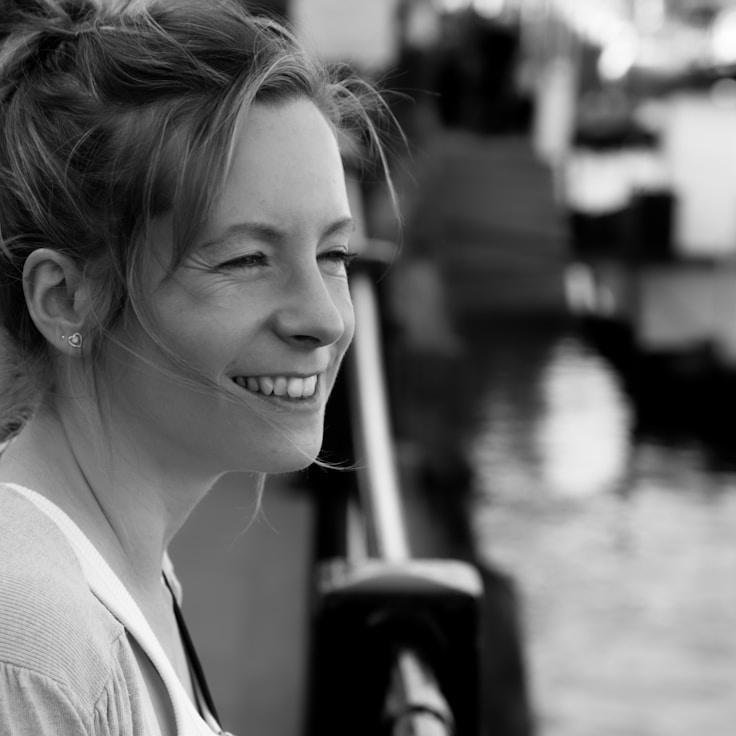 Portrait of Marco Silvano, community mentor and Italian cuisine expert